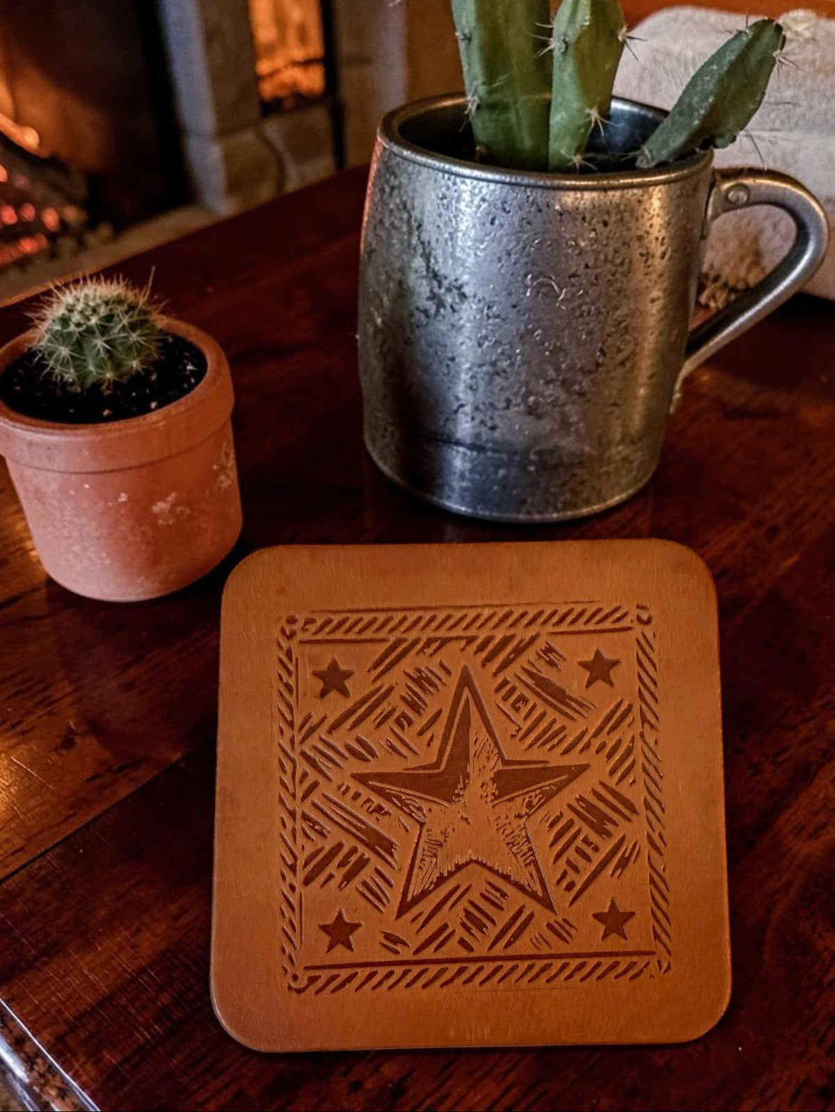Lone Star Coaster